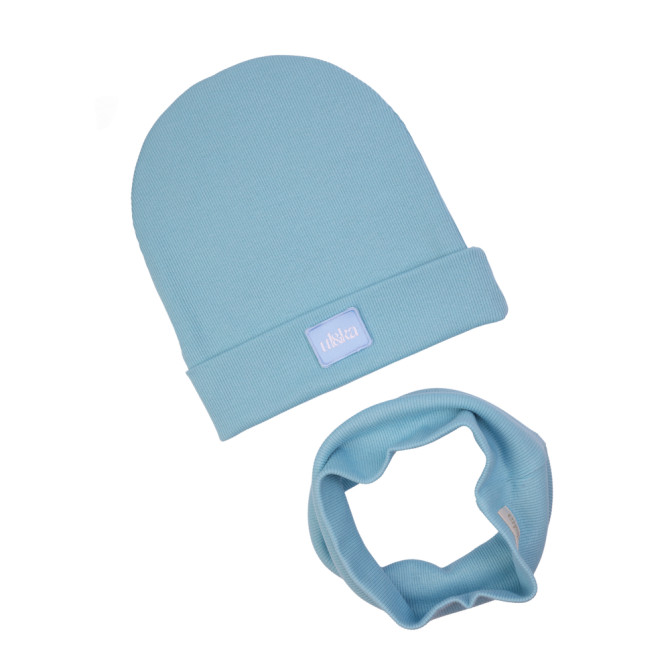 CZAPKA Z KOMINEM OCEAN LINE