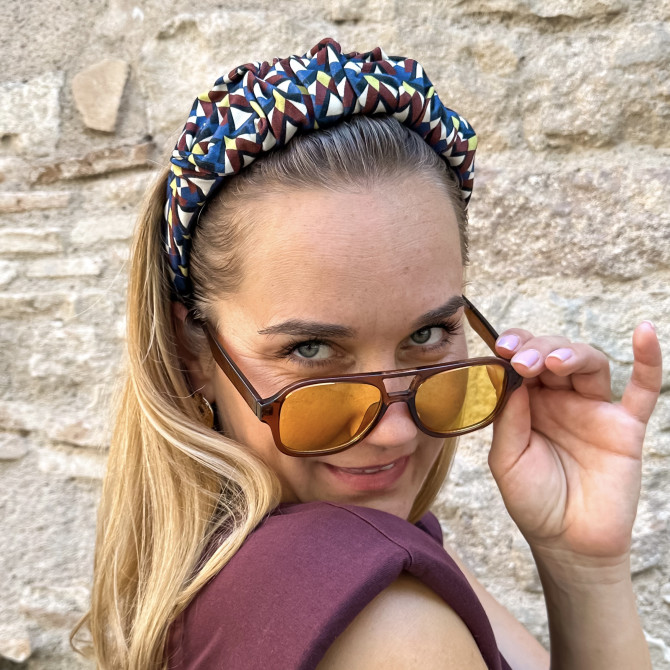 MARSZCZULKA KALEIDOSCOPE RETRO