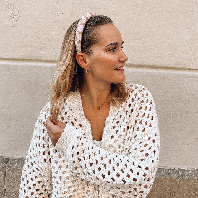 KAJKA HEADBAND ROMA