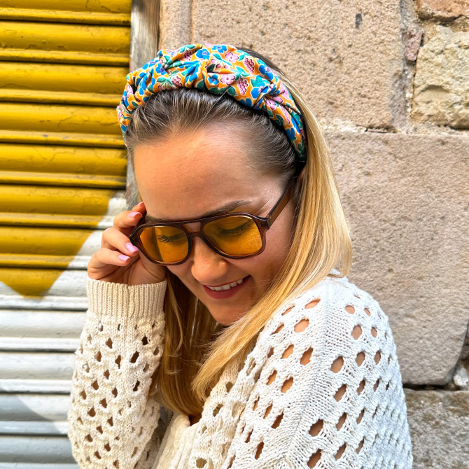 RIPPLE HEADBAND LUCY
