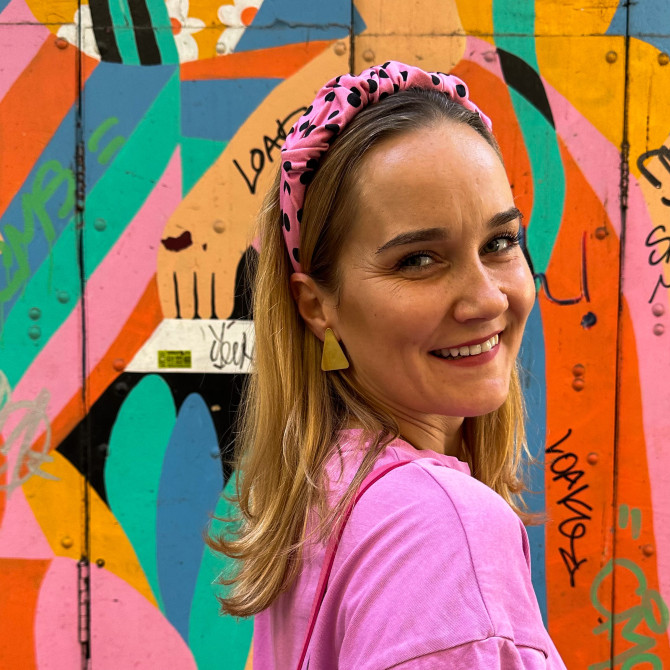 RIPPLE HEADBAND GIGI