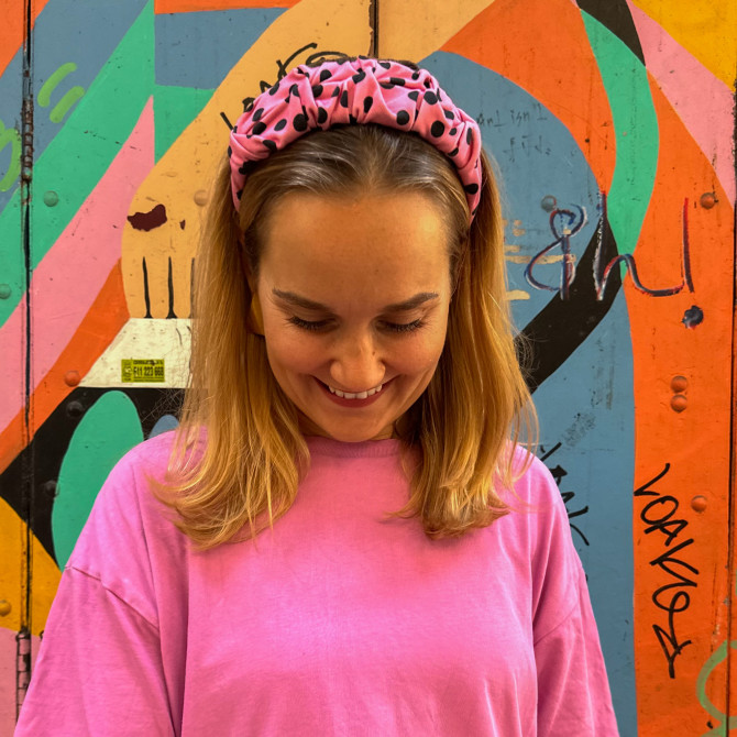 RIPPLE HEADBAND GIGI