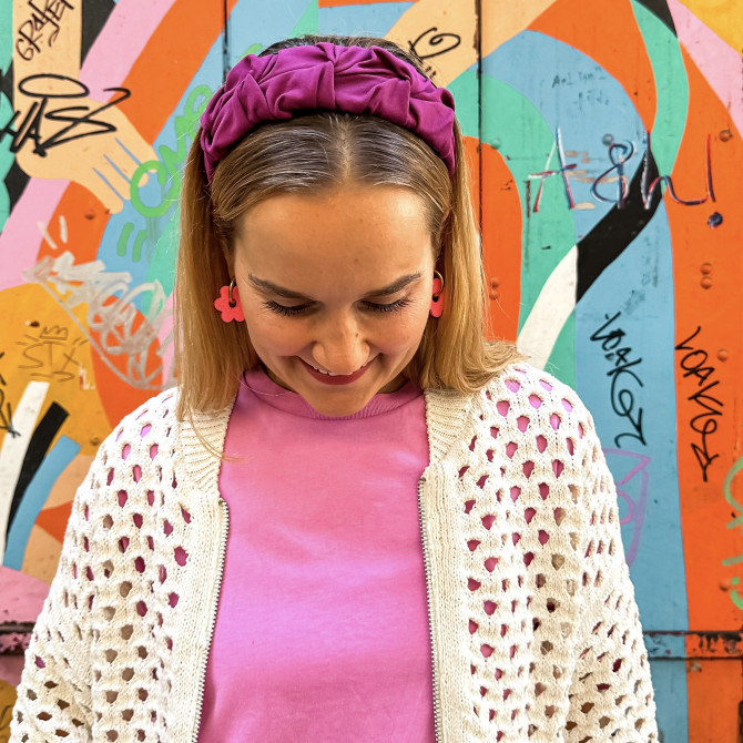 marszczulka MAGENTA 