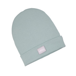 BEANIE AQUA LINE