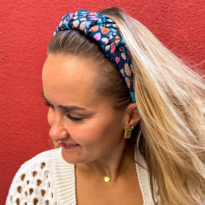 RIPPLE HEADBAND MALINKA