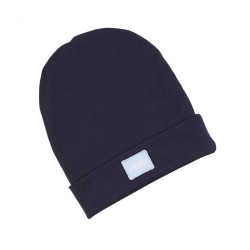 BEANIE NAVY LINE