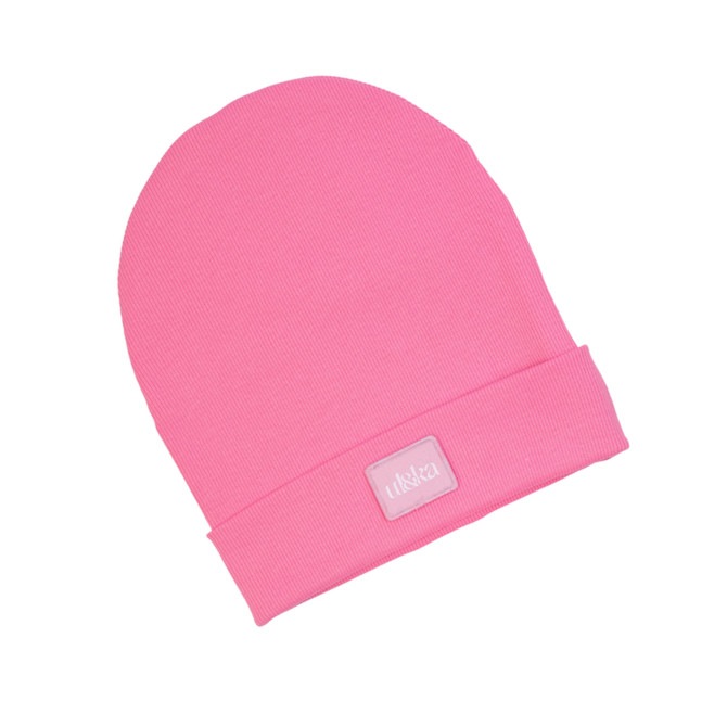 BEANIE BUBBLE GUM LINE