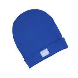 BEANIE ROYAL BLUE LINE