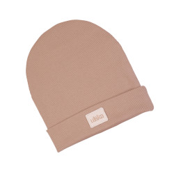 beanie BEIGE LINE
