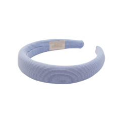 KAJKA HEADBAND BABY BLUE LINE
