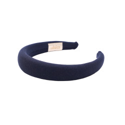 KAJKA HEADBAND NAVY LINE