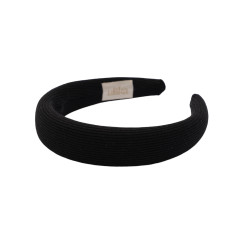 KAJKA HEADBAND BLACK LINE