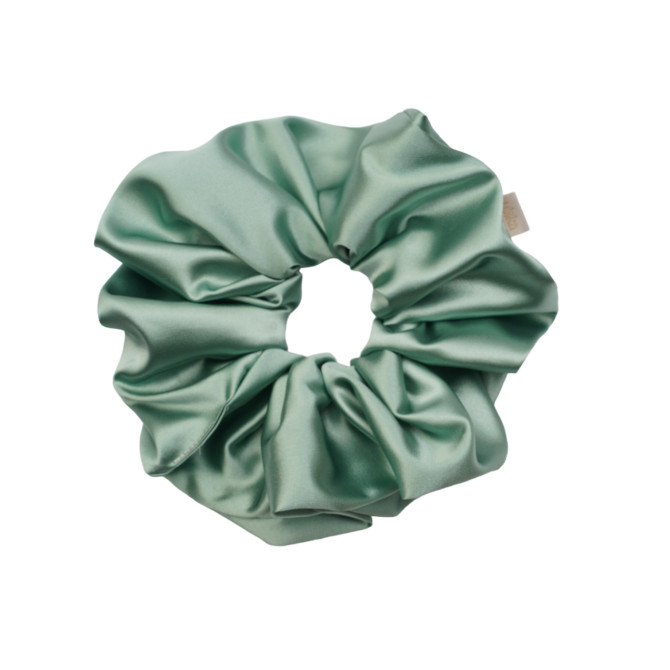 Scrunchie Maxi Sage