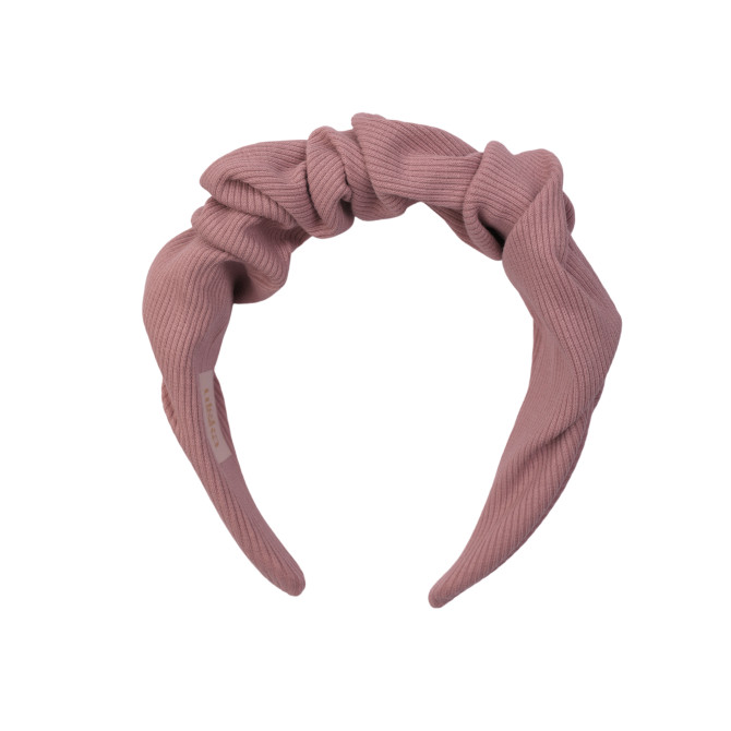RIPPLE HEADBAND LIME LINE