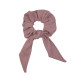 FROTKA DO WŁOSÓW ZE WSTĄŻKĄ DUSTY ROSE LINE