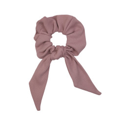 FROTKA DO WŁOSÓW ZE WSTĄŻKĄ DUSTY ROSE LINE