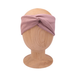 OPASKA NA GŁOWĘ TWISTULA DUSTY ROSE LINE