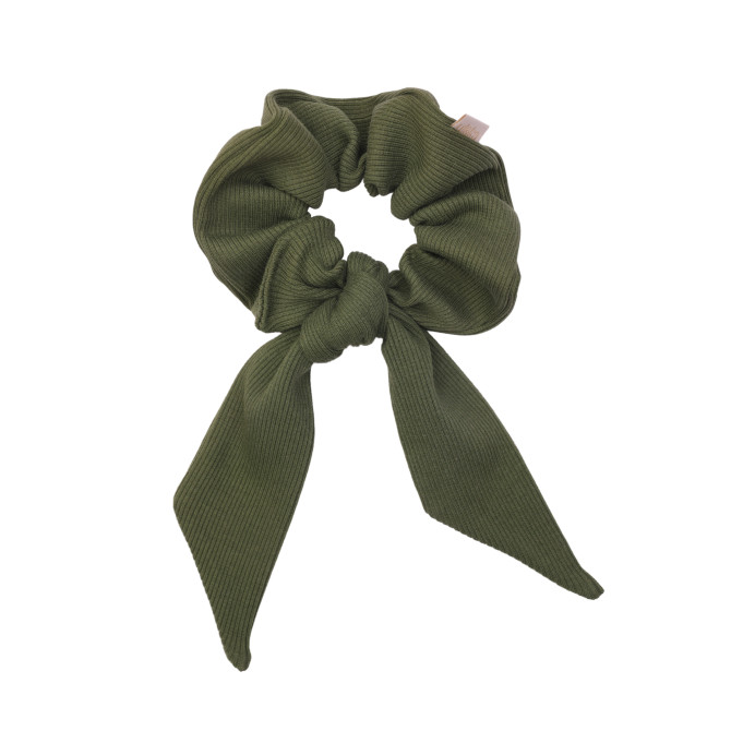 FROTKA DO WŁOSÓW ZE WSTĄŻKĄ KHAKI LINE