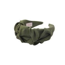 RIPPLE HEADBAND INK BLUE