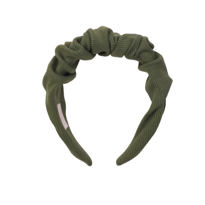 RIPPLE HEADBAND INK BLUE