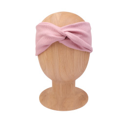 TWIST HEADBAND POWDER LINE