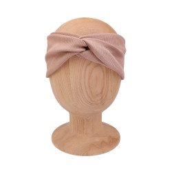 OPASKA NA GŁOWĘ TWISTULA BEIGE LINE