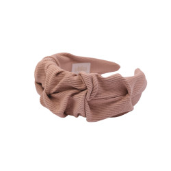 RIPPLE HEADBAND INK BLUE