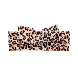 girl headband leo