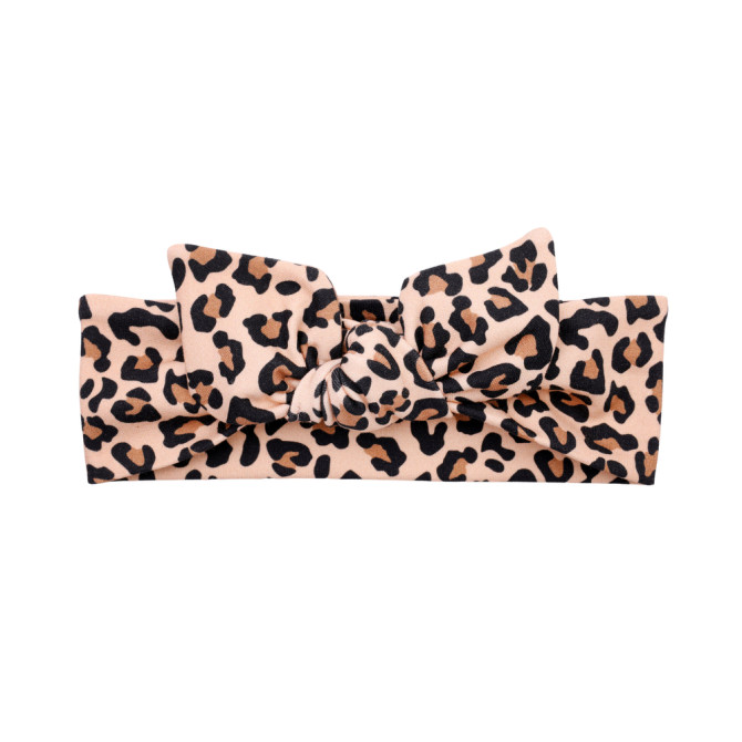 girl headband leo