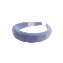 KAJKA HEADBAND VELVET SERENITY