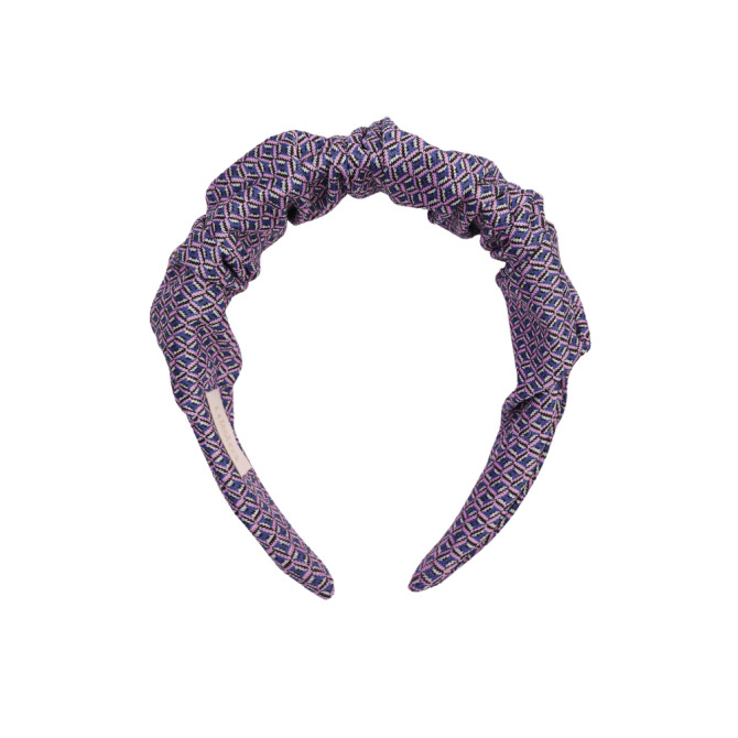 RIPPLE HEADBAND RETRO BLUE