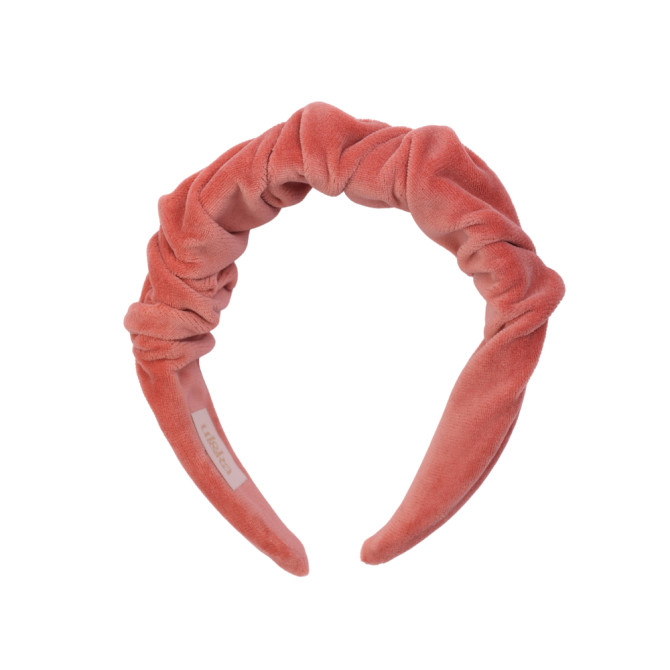 MARSZCZULKA VELVET TERRACOTTA
