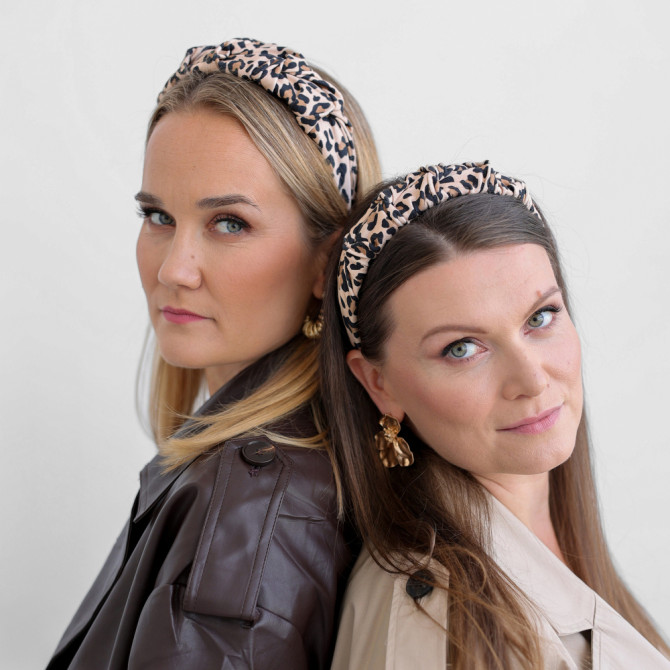 RIPPLE HEADBAND LEO