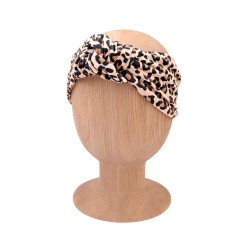 KNOT HEADBAND LEO