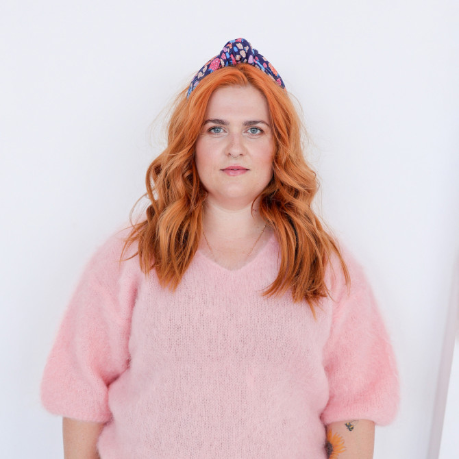 LOOP HEADBAND MALINKA
