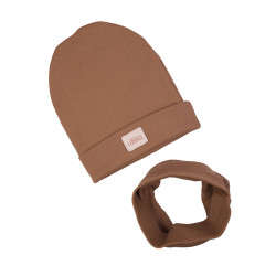 CZAPKA Z KOMINEM CAMEL LINE