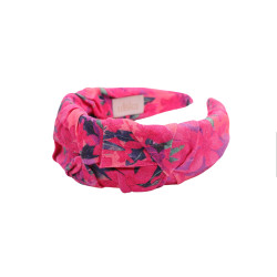 RIPPLE HEADBAND FLORES