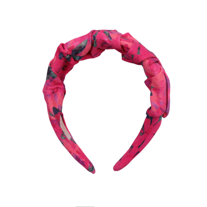 RIPPLE HEADBAND FLORES