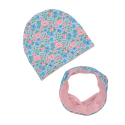 KOMPLET ZIMOWY LUCY BLUE