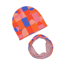 WINTER SET BEANIE WITH TUB FUTURE