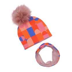 WINTER SET FUTURE WITH POMPOM