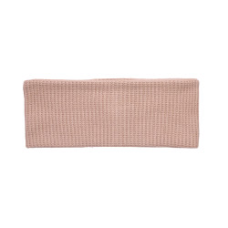 HEADBAND KNITTED LIGHT BEIGE