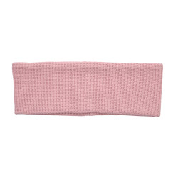 HEADBAND KNITTED POWDER