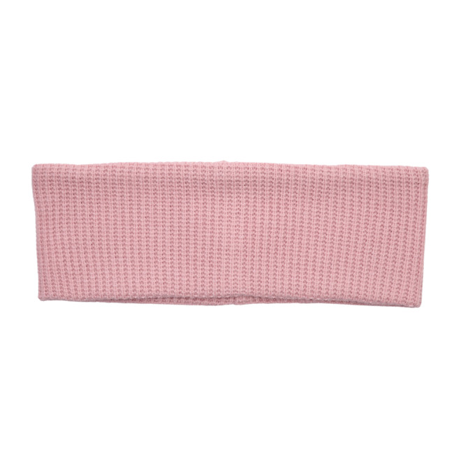 HEADBAND KNITTED POWDER