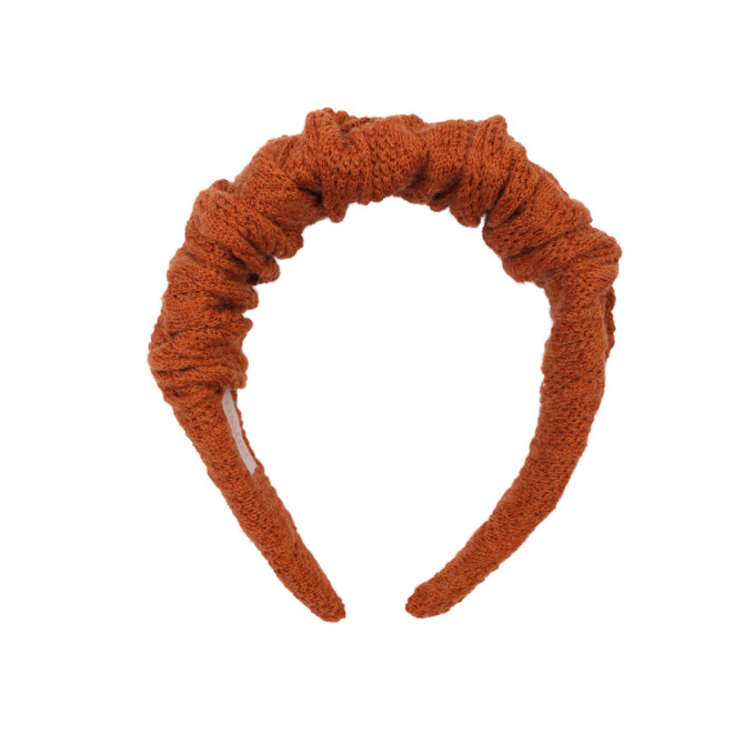RIPPLE HEADBAND SWETEREK CYNAMON