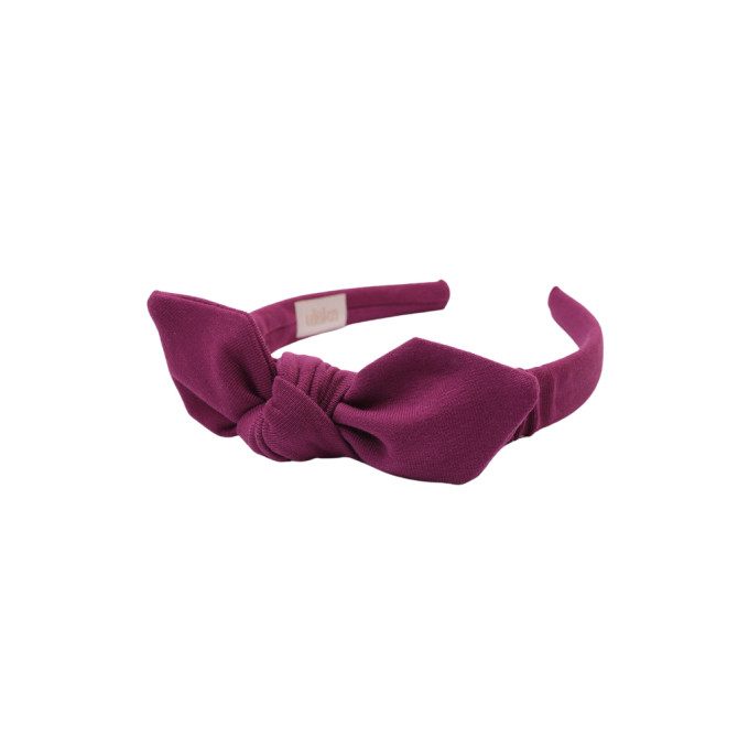 URSULKA HEADBAND MAGENTA