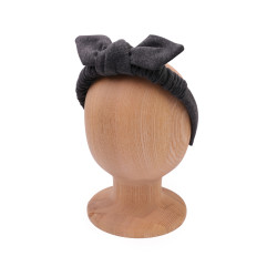 URSULKA HEADBAND GRAPHITE
