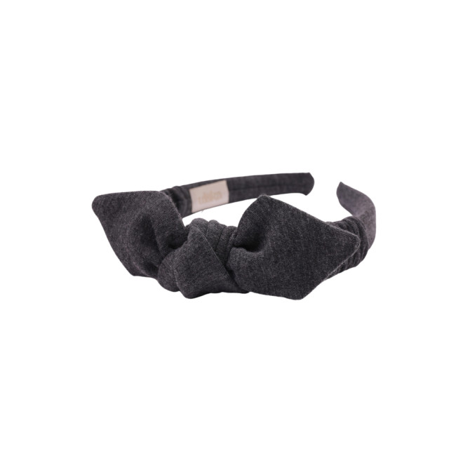 URSULKA HEADBAND GRAPHITE