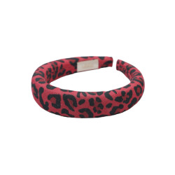 KAJKA HEADBAND RED PANTHER