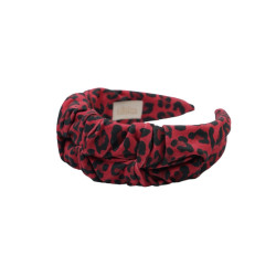 RIPPLE HEADBAND RED PANTHER